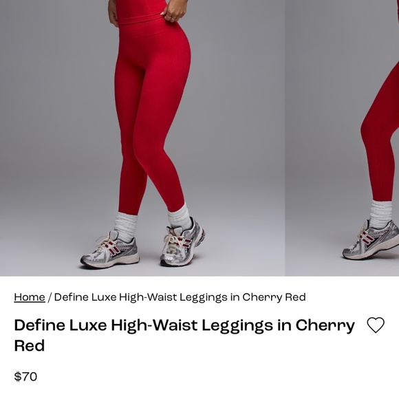 Bo+Tee high waist define luxe leggings - Picture 1 of 2